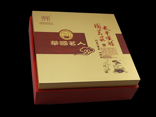 國茗莊太平猴魁